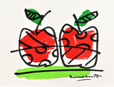 UPSTATE NEW YORK COLLECTION - Original Drawing *SOLD*