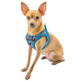 BRITTO® PET Small Dog Harness and Leash - Flying Hearts