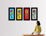 RED HIBISCUS - Limited Edition Print