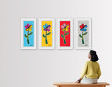 RED HIBISCUS - Limited Edition Print