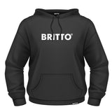 BRITTO® Hoodie - Black - (Women)