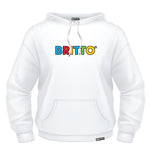 BRITTO® Hoodie - White - (Women)
