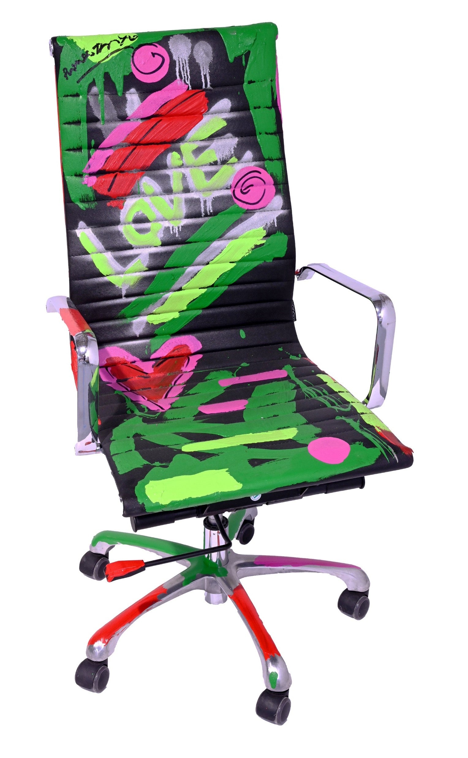 Office Chair - Original Object Art