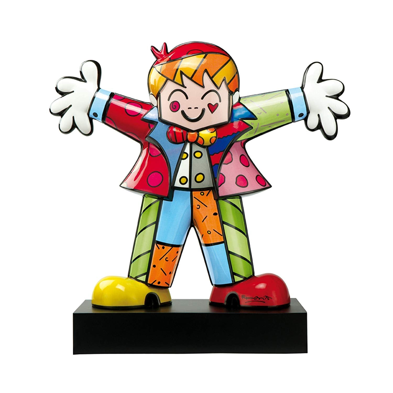 HUG TOO - Fine Porcelain