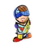 SCHOOL BOY - Mini Figurine