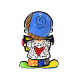 SCHOOL BOY - Mini Figurine
