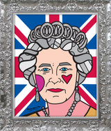 THE QUEEN - Limited Edition Print