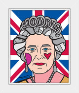 THE QUEEN - Limited Edition Print