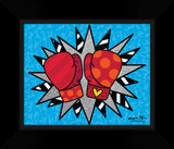 K.O. (KNOCKOUT) - Limited Edition Print