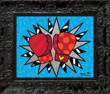 K.O. (KNOCKOUT) - Limited Edition Print