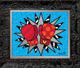 K.O. (KNOCKOUT) - Limited Edition Print