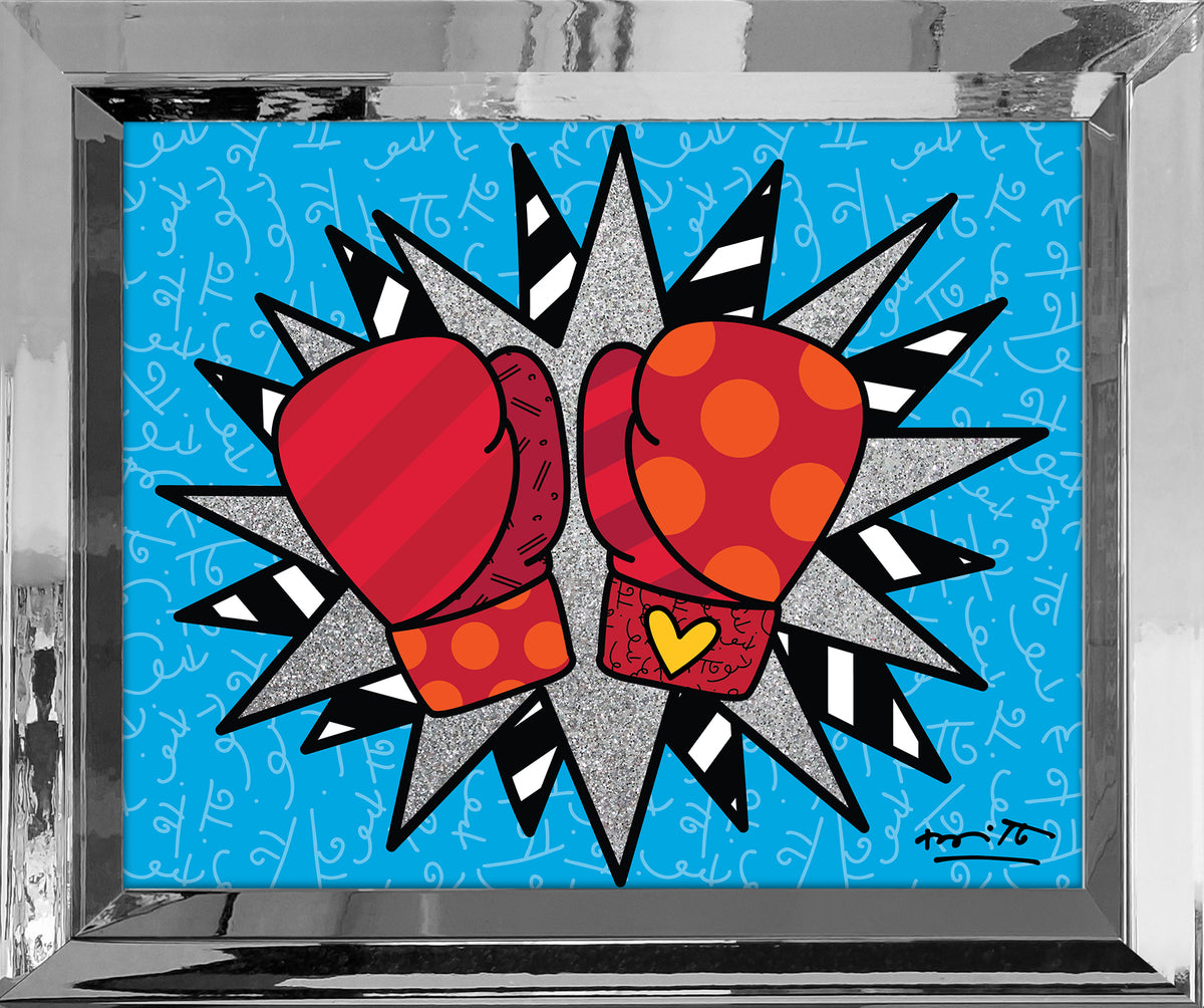 K.O. (Knockout) - Limited Edition Print