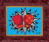 K.O. (KNOCKOUT) - Limited Edition Print