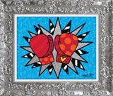 K.O. (KNOCKOUT) - Limited Edition Print