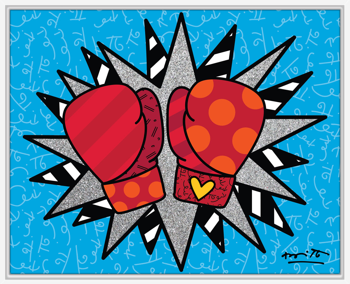 K.O. (Knockout) - Limited Edition Print