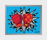 K.O. (KNOCKOUT) - Limited Edition Print