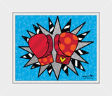 K.O. (KNOCKOUT) - Limited Edition Print