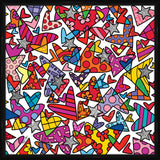 BLAST OF LOVE - Limited Edition Print