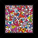 BLAST OF LOVE - Limited Edition Print