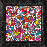 BLAST OF LOVE - Limited Edition Print