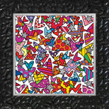 BLAST OF LOVE - Limited Edition Print