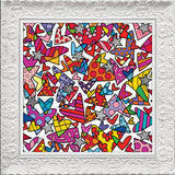 BLAST OF LOVE - Limited Edition Print