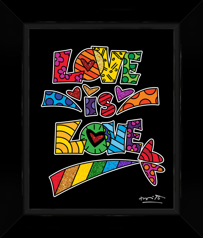 【R&B】Promysc Art Of Love Love is Love- Limited Edition – Shop Britto