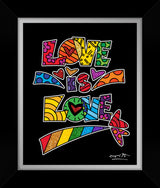 LOVE IS LOVE  - Limited Edition Print