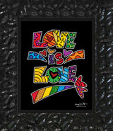 LOVE IS LOVE  - Limited Edition Print