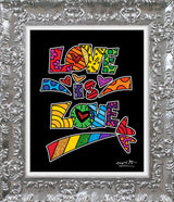 LOVE IS LOVE  - Limited Edition Print