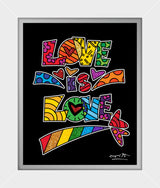 LOVE IS LOVE  - Limited Edition Print