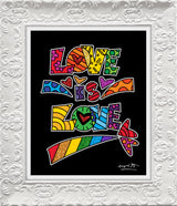 LOVE IS LOVE  - Limited Edition Print