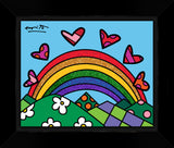 THE COLORS OF LOVE - Limited Edition Print