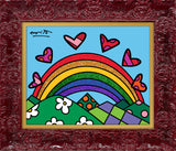 THE COLORS OF LOVE - Limited Edition Print