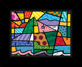 RIO - Limited Edition Print