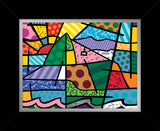 RIO - Limited Edition Print