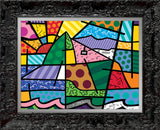 RIO - Limited Edition Print