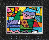 RIO - Limited Edition Print