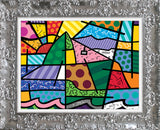 RIO - Limited Edition Print