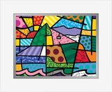 RIO - Limited Edition Print