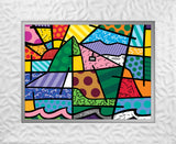 RIO - Limited Edition Print