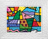 RIO - Limited Edition Print