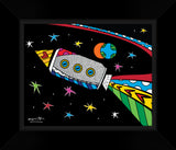 INTO SPACE - Limited Edition Print
