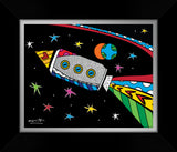 INTO SPACE - Limited Edition Print