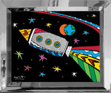 INTO SPACE - Limited Edition Print