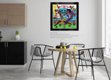 AMORE MIO - Limited Edition Print