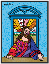 JESUS - Limited Edition Print