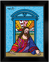 JESUS - Limited Edition Print