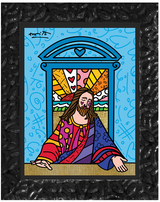 JESUS - Limited Edition Print