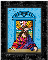 JESUS - Limited Edition Print
